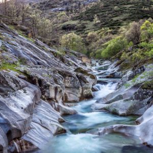 los pilones garganta de los infiernos