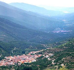 Valle del Jerte