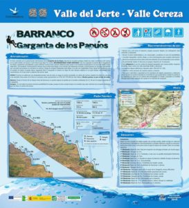 Croquis Barranco Papuos