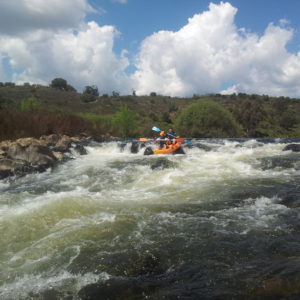 kayaks y piraguas valle del jerte