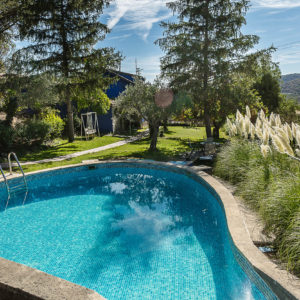 Casas rural la Pacheca Chica Baños de Montemayor