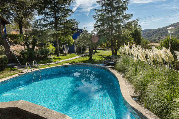 Casas rural la Pacheca Chica Baños de Montemayor