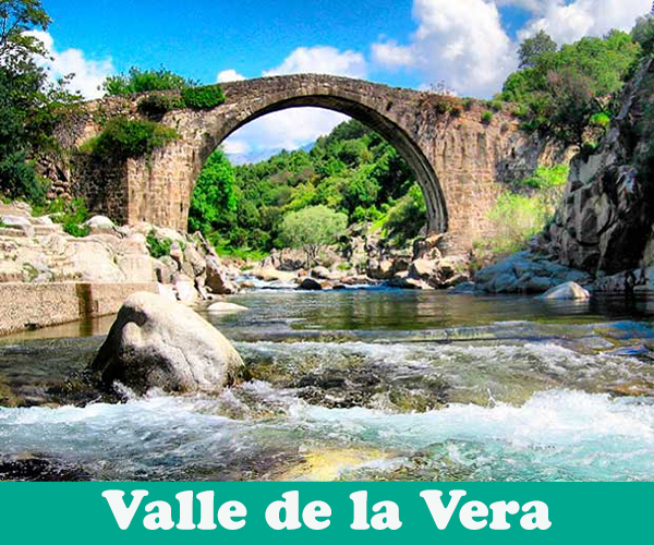 Salto del gitano parque nacional de monfrague