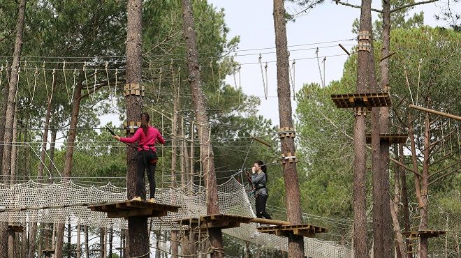 Aventura en el valle